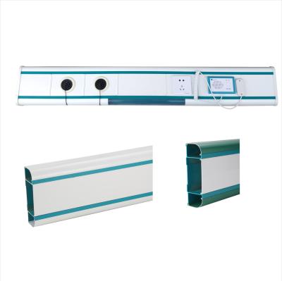 China High Quality Hot Sale Hospital Bed Head Units Patient Medical Bed Units Head Panels For Hospital for sale