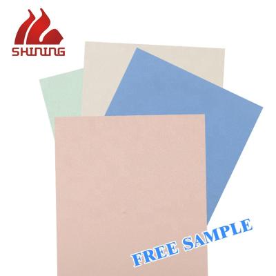 China Hospital Modern Rigid Vinyl Sheet Wallcovering for sale