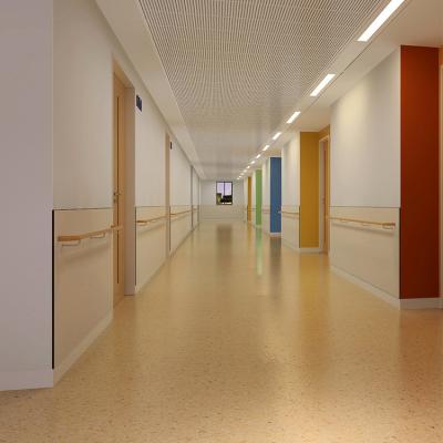 China Hospital or Hospital Wall PVC Vinyl Sheet Hotal Tarpaulin for sale