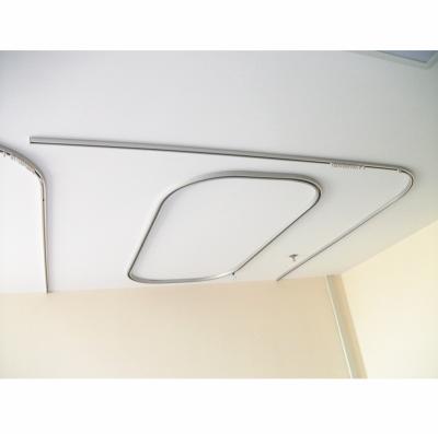 China CLASSIC Hospital Division Bed Curtain Track Runners Rails for sale