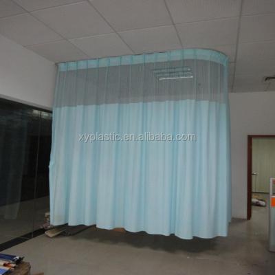 China Factory Price Hospital Fireproof Curtain In Emergency Room for sale