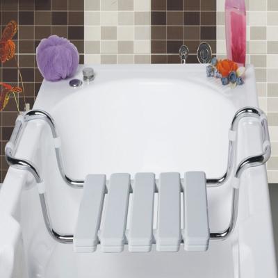 China Bathtub seat with high quality and competitive price aluminum alloy inner core bathtub seat for bathroom for sale