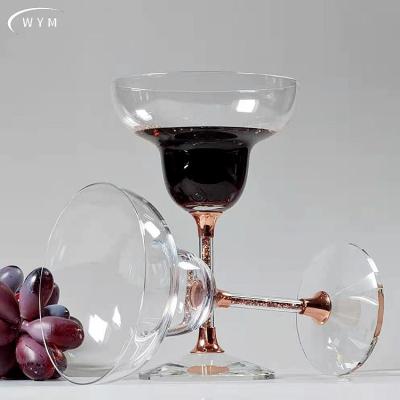 China Isn't the latest manufacturer crystal wholesale design crystal wine glass customizable crystal cocktail glass for sale