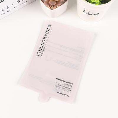 China Recyclable Custom Logo Custom Logo General Plastic Bag PVC Manufacturer Document Ziplock Bag for sale