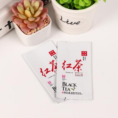 China Recyclable Custom Packaging Bags Plastic Aluminum Foil Storage Sealed Waterproof Tea Food Packaging Bags Compound Bags for sale