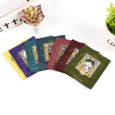 China Factory Direct Color Printing Recyclable Compound Packaging Bags Custom Compound Tea Bags Can Be Customized LOGO for sale