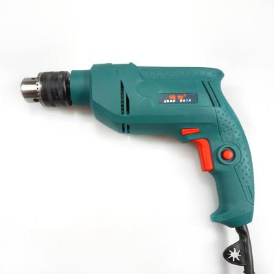 China Professional Manufacturing High Efficiency 580W Mini Hand Drill Machine Electric Wired for sale