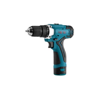 China High Efficiency Hand Electric Power Tools Cordless Power Drill Machine 12V for sale