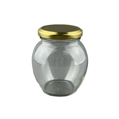 China 354ML Canned Food BALL GLASS JAR for sale