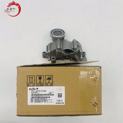 China Hyundai Kia Manufacturer Automotive Car Engine Oil Pumps 21310-3C200 For Korean Cars for sale