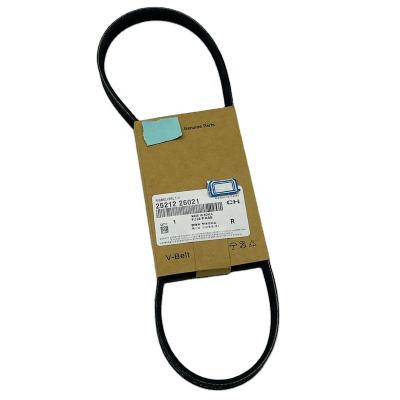 China Wholesale Timing Belt 25212-26021 25212-26000 For Hyundai Kia LANTRA II (J-2) for sale