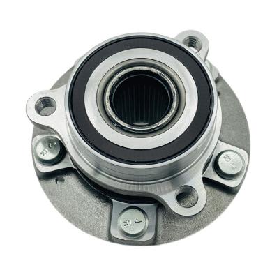 China Long lasting .durable. Free sample series cars auto parts hyu ndai KIA wheel bearing and korean hub 51750-FD000 wheel hubs for sale