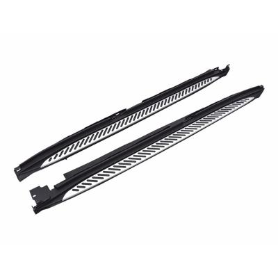 China HAOXIANG Decoration+Protection Auto Accessories Car Side Running Panel Steps FOR BMW X1 for sale