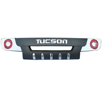 China HAOXIANG ABS New Arrival Car Rear Bumper Guard For HYUNDAI TUCSON 2009 for sale