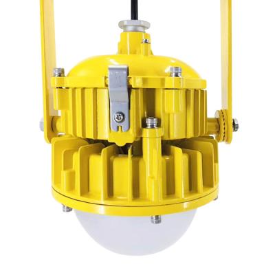 China Industrial Lighting Ip66 Waterproof Explosion Proof Light for sale