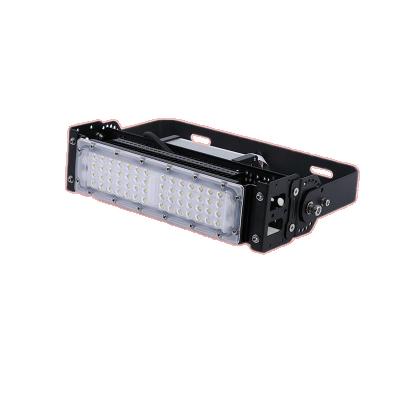 China Industrial CXS LED IP65 50w 130lm/w high power factory price led flood light tunnel / pier light for sale