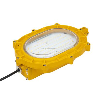 China CXS Atex Explosion Proof Glass Explosion Proof Light Led Explosion Proof Lighting With 3 Years Assurance Led for sale