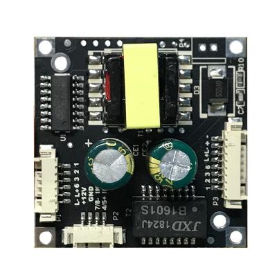 China IP Camera IP Camera Application PoE Module PCB Board DC12V 1A for sale