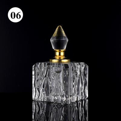 China New China Arabic Quartz Crystal Perfume Bottle for sale