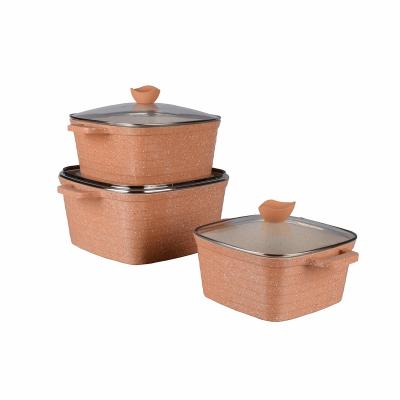 China Cookware Combination Sustainable Home Camping Pot Set Titanium Cookware Sets Laser Accessories OEM for sale