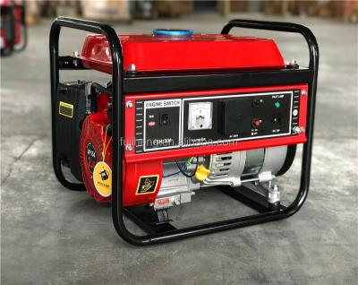 Chine FSH(SH1200)EPA,CE,CARB standard 1kw gasoline generator set à vendre