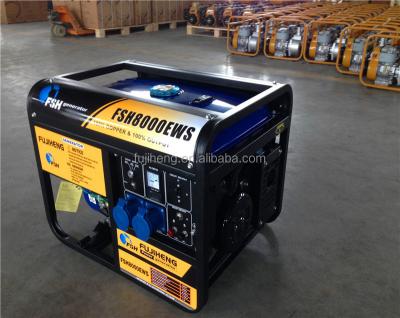 China Gasoline Generator Gasoline Generator Portable Gasoline Generator en venta