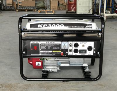 China AST3800E Gasoline Generator/3.5kw Generator Portable Gasoline Generator en venta