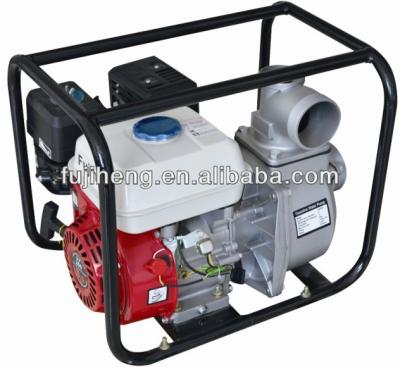 China Self-Priming centrifugal Gasoline water pump WP20/WP30 for sale