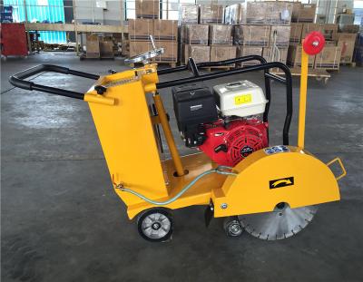 China Petrol Road Cuttings Concrete Cutter T400 Gasoline Plate Compactor à venda