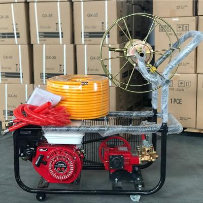 China Gasoline Engine power sprayer machine 22A/30A for sale