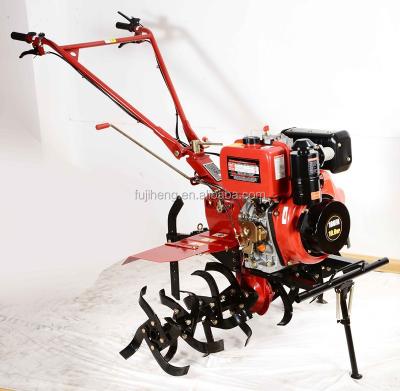 China agricultural torary tiller machine,gasoline power tiller for sale