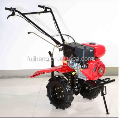 China 9HP Gasoline Tiller & Power Motocultivador Gasoline Power Tiller for sale