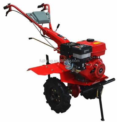 China Gasoline Power Tiller Power Tiller Mini Tiller Tiller Rotray Cultivator Gasoline Tiller Rotary Tiller Rotary Tiller Pric à venda