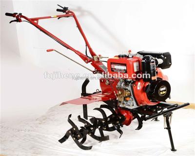 China 12HP Powerful Farming Cultivator Tiller Gasoline Power Tiller à venda