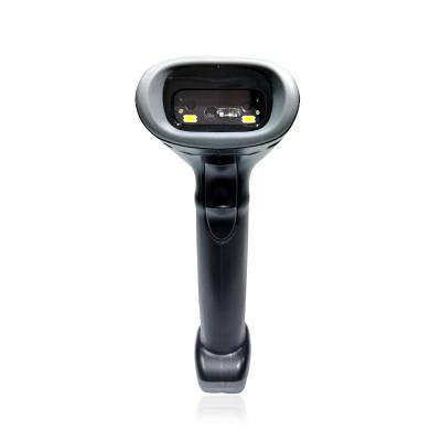 China BT Logistics 2D Wireless Barcode Reader 2.4G Wireless Barcode Scanner for Android /iOS for sale