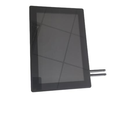 China Metal Plate OEM/ODM Embedded Industrial Computer Panel PC 10inch 21.5inch TFT Panel PC Support LVDS Touch Embedded Interface for sale