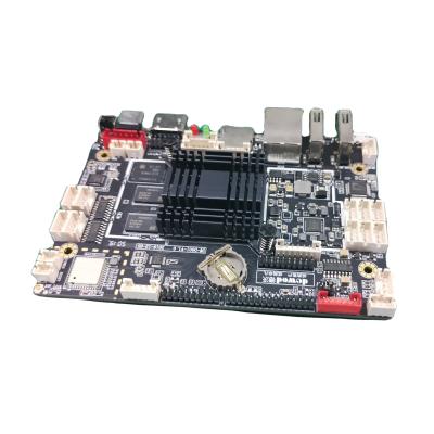 China Factory Price Android Mainboard RK3288 Android TV Mainboard 2-8G Metal Plate Motherboard For Android For Smart TV Box for sale