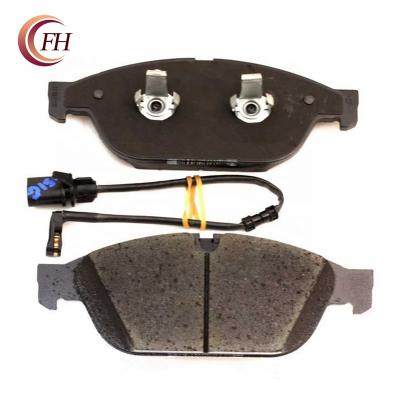 China 2008 Brake system forklift parking brake pads. D1549 for sale