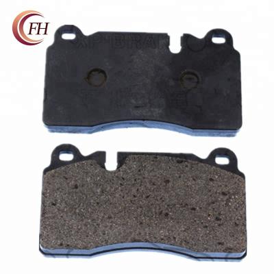 China The brake system used the Japanese cars hiace brake pads in France. D1849 for sale