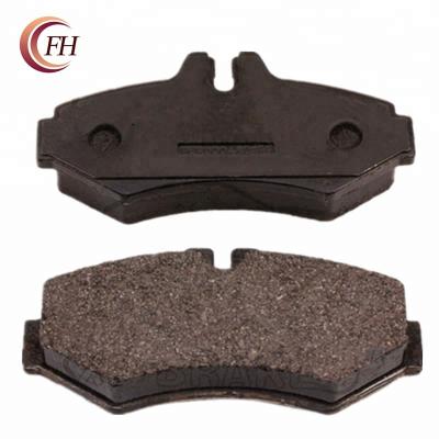 China Custom brake system dongfeng s30 main one parts brake pads. D928 for sale