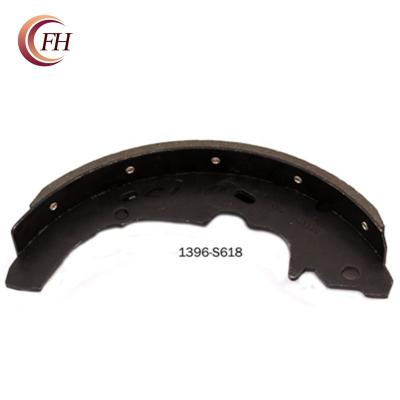 China High quality brake shoes and brake system mufflers. S618 for sale