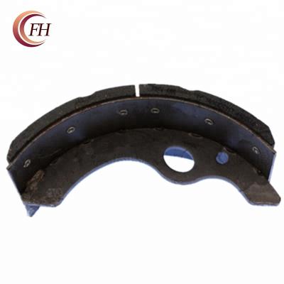 China The brake system car wholesale cabstar brake shoe. S679 for sale