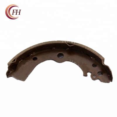 China NISSAN High quality auto parts made in Japan brake shoes. S638 for sale