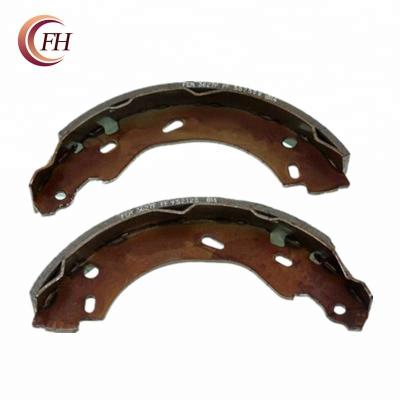 China The brake system high quality brake shoes. S956 for sale