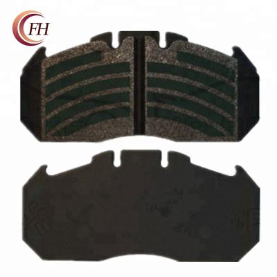 China The brake system ride semi-trailer brake drum brake pads.WVA: 29131 D1310 for sale