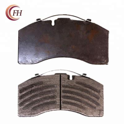 China The performance drum brake taunus braking system system brake pad.WVA: 29158 for sale