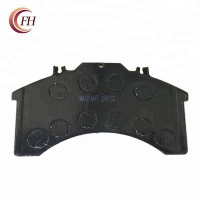 China The braking system truck semimetal brake pad. WVA: 29032 for sale