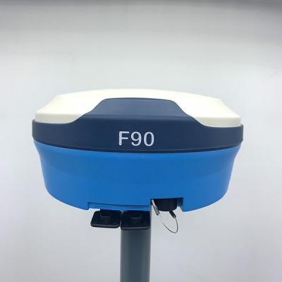 Chine Antenne d'équipement d'arpentage Foif Gps Gnss Rtk Instrument F90 800 canaux Gnss RTK à vendre