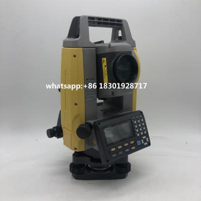 China High Precision Total Station 0.3m-5km Distance Measurement Angle Distance Measurement for sale