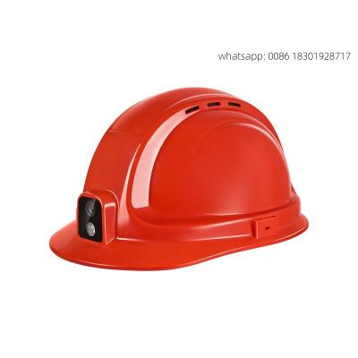 Китай Android System with Camera 4G Smart Hard Hat WiFi Automatic Upload продается